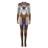 Baldur's Gate 3 Shadowheart Game Character Jumpsuit Cosplay Costume Outfits