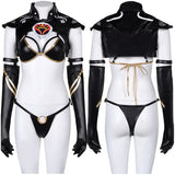  Baldur's Gate 3 Shadowheart Lingerie For Women Cosplay Costume Outfits Halloween Carnival Suit