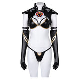  Baldur's Gate 3 Shadowheart Lingerie For Women Cosplay Costume Outfits Halloween Carnival Suit