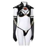  Baldur's Gate 3 Shadowheart Lingerie For Women Cosplay Costume Outfits Halloween Carnival Suit