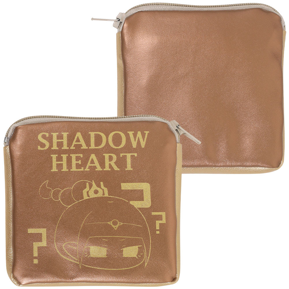 Baldur's Gate 3 Shadowheart Mini Cute Printed Coin Purse Accessories