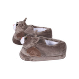 Baldur's Gate 3 Tressym Winged Cat Tara Original Plush Slippers Cosplay Shoes Accessory  
