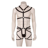 Baldur's Gate Astarion Cosplay Costume Underwear Halloween Carnival Suit