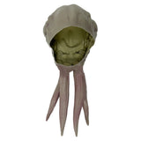 Baldur's Gate Illithid Mask Cosplay Latex Masks Helmet Masquerade Halloween Party Costume Props