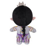 Baldur's Gate Shadowheart Cosplay Dark Justicer Plush Toys Cartoon Soft Stuffed Dolls Mascot Birthday Xmas Gift