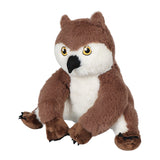 Baldur’s Gate 3 Owlbear Plush Doll Toys Cartoon Cute Soft Stuffed Dolls