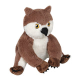 Baldur’s Gate 3 Owlbear Plush Doll Toys Cartoon Cute Soft Stuffed Dolls