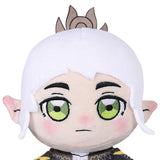 Baldur‘s Gate Shadowheart Shar Priest Cosplay Plush Toys Cartoon Soft Stuffed Dolls Mascot Birthday Xmas Gift