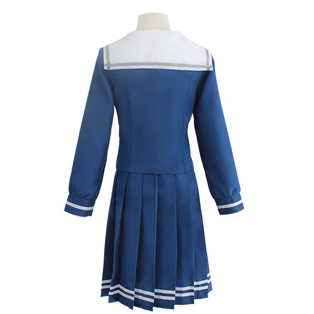 BanG Dream! Nagasaki Soyo Game Character School Uniform Cosplay Costume Outfits