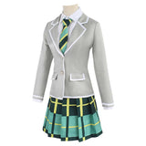 BanG Dream! Takamatsu Tomori Game Character School Uniform Cosplay Costume Outfits Halloween Carnival Suit