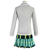 BanG Dream! Takamatsu Tomori Game Character School Uniform Cosplay Costume Outfits Halloween Carnival Suit