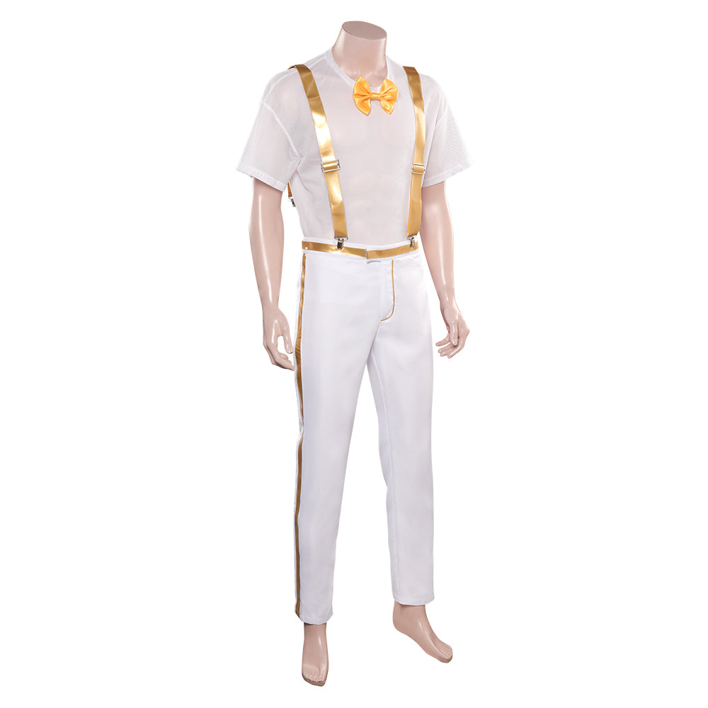 Barbie 2023 Allan Cosplay Costume Outfits Halloween Carnival Suit