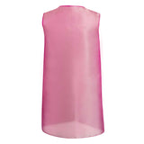 Barbie 2023 Cosplay Costume Pink Vest  Halloween Carnival Suit