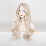 Barbie 2023 Margot Robbie Cosplay Wig Carnival Halloween Props