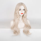 Barbie 2023 Margot Robbie Cosplay Wig Carnival Halloween Props