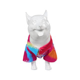 Barbie Ken Pet Dog Colorful Clothes Cosplay Halloween Carnival