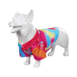 Barbie Ken Pet Dog Colorful Clothes Cosplay Halloween Carnival