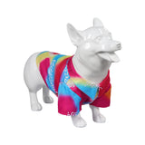 Barbie Ken Pet Dog Colorful Clothes Cosplay Halloween Carnival