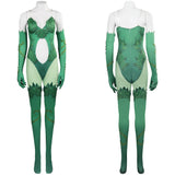 Batman Poison Ivy Jumpsuits Cosplay Costume Outfits Halloween Carnival Suit