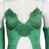 Batman Poison Ivy Jumpsuits Cosplay Costume Outfits Halloween Carnival Suit