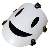 Tenkuu Shinpan/High-Rise Invasion Mask Sniper Cosplay Resin Masks Helmet Masquerade Halloween Party Costume Props