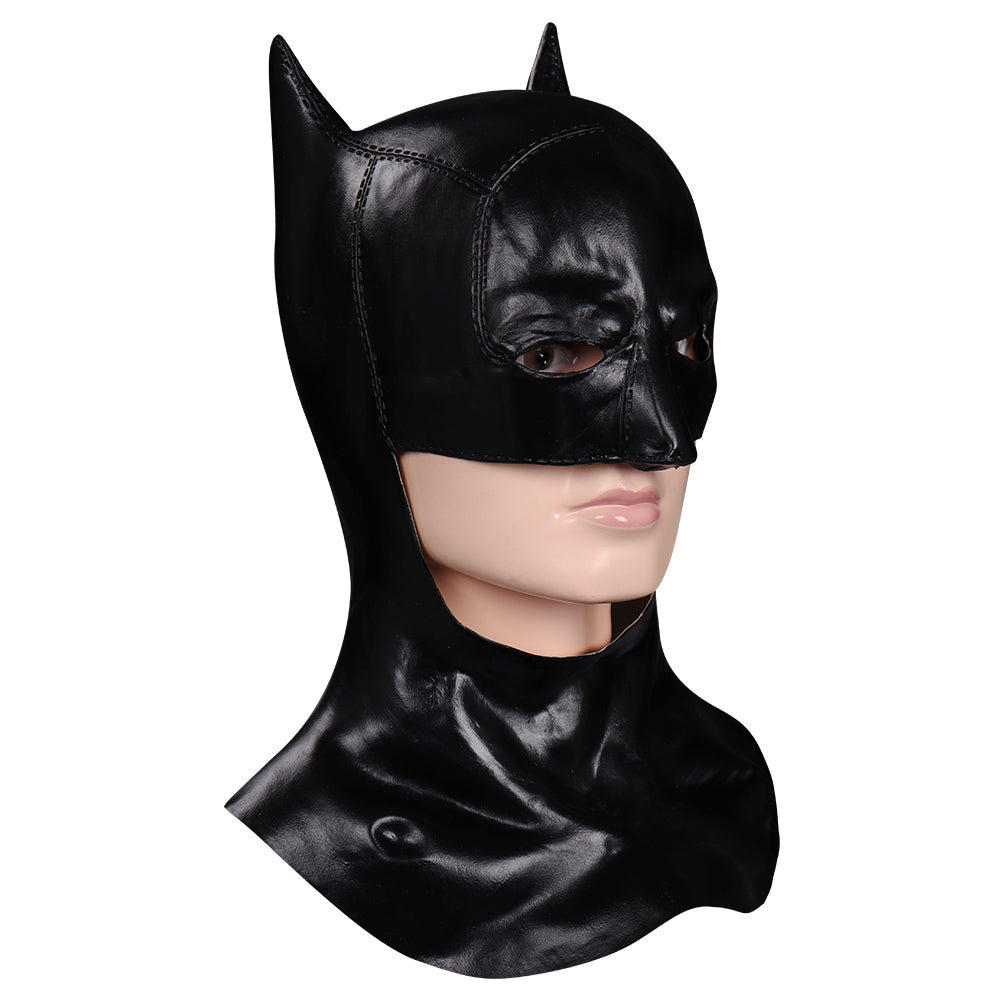 Hommes Batman Masque Halloween Fête Cosplay Costume Prop Coiffures