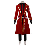 Limbus Company Dante Cosplay Costume Outfits Halloween Carnival Suit