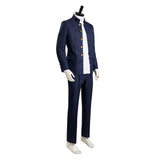 Friend Game Katagiri Yuuichi Cosplay Costume Outfits Halloween Carnival Suit