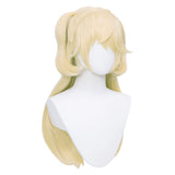 Genshin Impact Fischl Cosplay Wig Heat Resistant Synthetic Hair Carnival Halloween Party Props