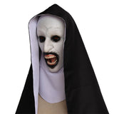 Sister Act 2: Back in the Habit Mask Cosplay Latex Masks Helmet Masquerade Halloween Party Costume Props