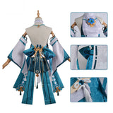 Genshin Impact Xiao Cosplay Costume Outfits Halloween Carnival Party Suit