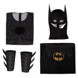 The Flash Batman Cosplay Printed Jumpsuit Costume Halloween Carnival Suit