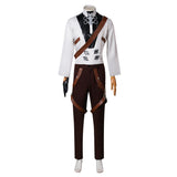 Honkai : Star Rail  Welt  Yang Cosplay Costume Outfits Halloween Carnival Party Disguise Suit