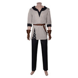 I‘m Quitting Heroing  Leo Demonheart Cosplay Costume Outfits Halloween Carnival Suit