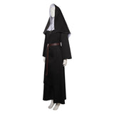 The Nun II The Nun Cosplay Costume Outfits Halloween Carnival Suit