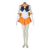 Sailor Venus Minako Aino Cosplay Costume Outfits Halloween Carnival Suit