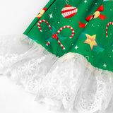 Children‘s Christmas Cosplay Costume Uniform Outfits Halloween Carnival Suit