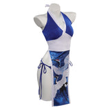 Dead Or Alive KASUMI Sexy Swimsuits Outfits Cosplay Costume Halloween Carnival Suit