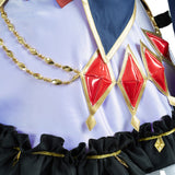 Re:Dive Momochi Kiruya Dress Cosplay Costume