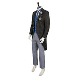 Black Butler Rorensu Burua Anime Character Cosplay Costume Outfits Halloween Carnival Suit