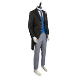 Black Butler Rorensu Burua Anime Character Cosplay Costume Outfits Halloween Carnival Suit