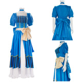 Black Butler: Book of the Atlantic Elizabeth Midford Cosplay Costume Halloween Carnival Suit