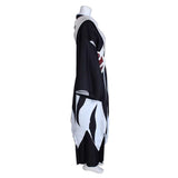 BLEACH Kurosaki Ichigo Cosplay Costume Men Uniform Top Pants Belt Outfits Halloween Carnival