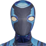 Blue Beetle Jaime Reyes Cosplay Costume Jumpsuit Halloween Carnival