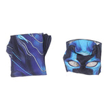 Blue Beetle Jaime Reyes Cosplay Costume Jumpsuit Halloween Carnival