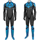 Blue Beetle Jaime Reyes Cosplay Costume Outfits Halloween Carnival Party Suit