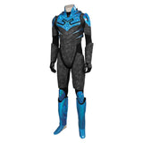 Blue Beetle Jaime Reyes Cosplay Costume Outfits Halloween Carnival Party Suit
