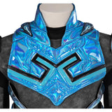 Blue Beetle Jaime Reyes Cosplay Costume Outfits Halloween Carnival Party Suit