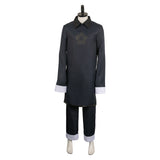 Blue Lock Seishiro Nagi Black Little Zombie Cosplay Costume Outfits Halloween Carnival Suit