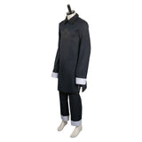 Blue Lock Seishiro Nagi Black Little Zombie Cosplay Costume Outfits Halloween Carnival Suit